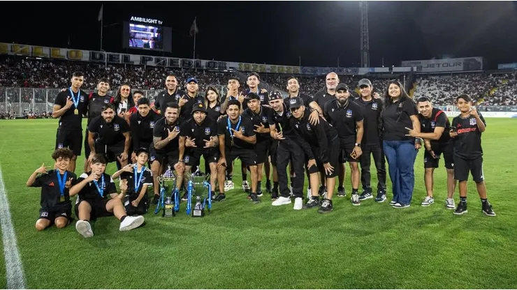 Vuelve el Supercampeón y con transmisión: Colo Colo Futsal debuta en el Apertura.