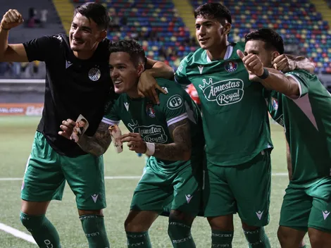 Y sin recibir goles: La racha invicta de Audax en La Florida