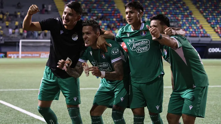 La racha invicta de Audax como local.