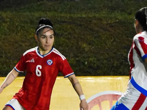¿Qué canal transmite hoy el amistoso de Chile femenino vs Paraguay?