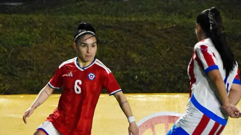¿Qué canal transmite hoy el amistoso de Chile femenino vs Paraguay?