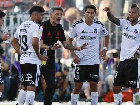 Los sorprendentes cambios en formación de Colo Colo vs Audax