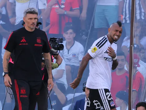 Los sorprendentes cambios en formación de Colo Colo vs Audax