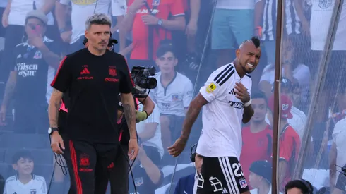 Los sorprendentes cambios en formación de Colo Colo vs Audax.
