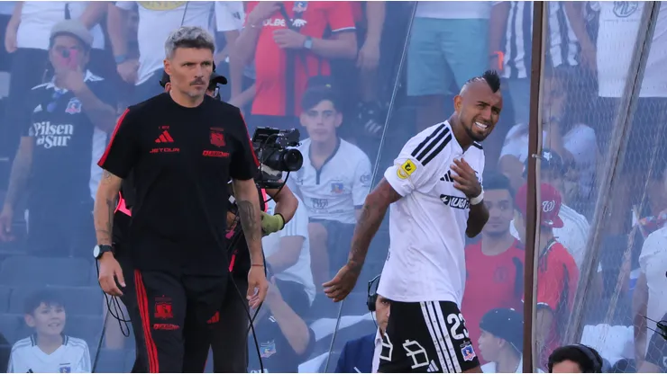 Los sorprendentes cambios en formación de Colo Colo vs Audax.