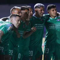 Figura de Audax reconoció conversaciones para haber reforzado a Colo Colo