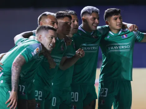 Figura de Audax reconoció conversaciones para haber reforzado a Colo Colo