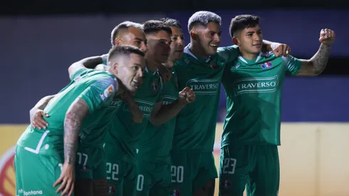 Figura de Audax reconoció conversaciones para haber reforzado a Colo Colo.
