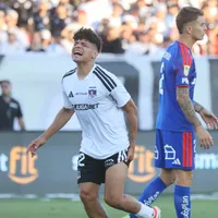 Colo Colo confirma lesión de Aquino con el parte médico