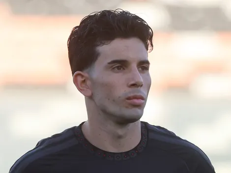 La gran oportunidad que recibe Pastrán en Colo Colo