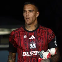 Revelan la posible razón de la suplencia de Méndez en Colo Colo