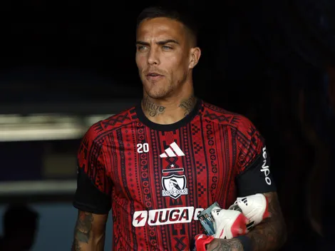 Revelan la posible razón de la suplencia de Méndez en Colo Colo