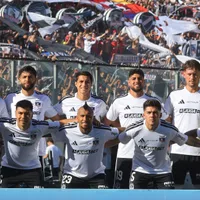 ¡Formación confirmada de Colo Colo vs Audax!