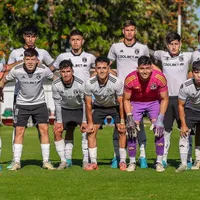 Canterano de Colo Colo no considerado por Ortiz a un paso de la B