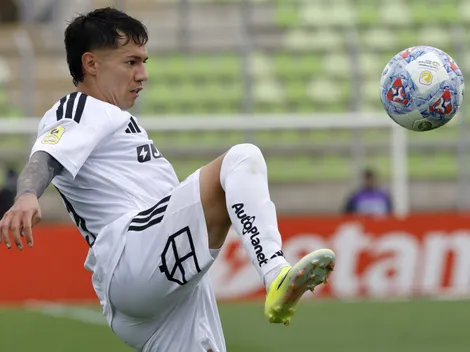 Revelan nuevos detalles de la baja de Matías Fernández en Colo Colo