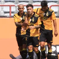 Ex Colo Colo: Zavala debuta como figura en Coquimbo Unido