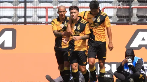 Ex Colo Colo: Zavala debuta como figura en Coquimbo Unido