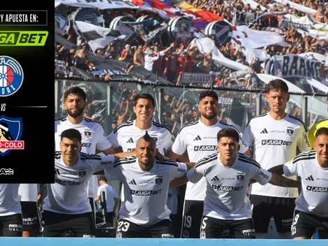 Previa: Colo Colo visita a Audax Italiano en La Florida