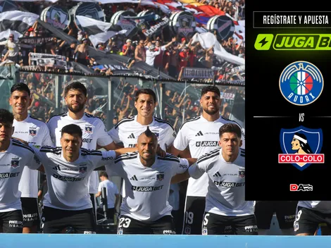 Previa: Colo Colo visita a Audax Italiano en La Florida