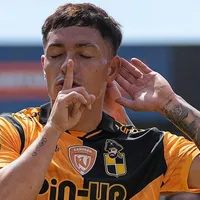 El mensaje de Cristián Zavala tras su redebut de ensueño en Coquimbo Unido