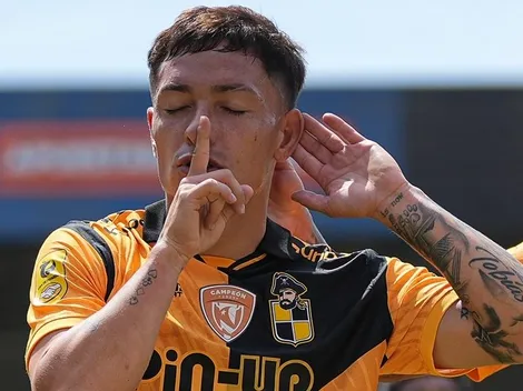 El mensaje de Cristián Zavala tras su redebut de ensueño en Coquimbo Unido