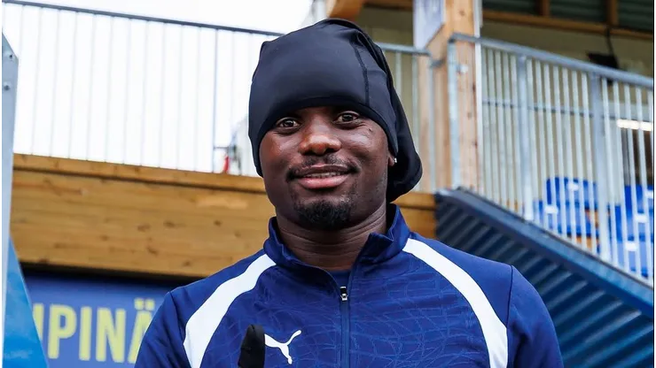 Danny Pérez tiene nuevo club en Europa.