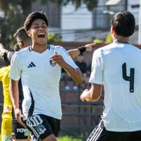 Goleadas y empate: Los resultados del Fútbol Joven de Colo Colo