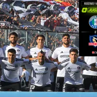 Minuto a Minuto: Colo Colo visita a Audax Italiano en La Florida