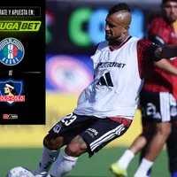 Minuto a Minuto: Romero pone en ventaja a Colo Colo sobre Audax