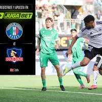 Minuto a Minuto: Romero pone en ventaja a Colo Colo sobre Audax