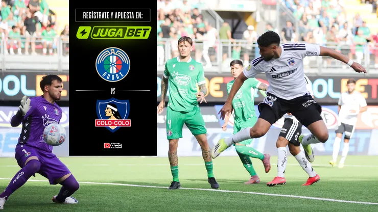 Colo Colo vence a Audax Italiano y llega a la cima