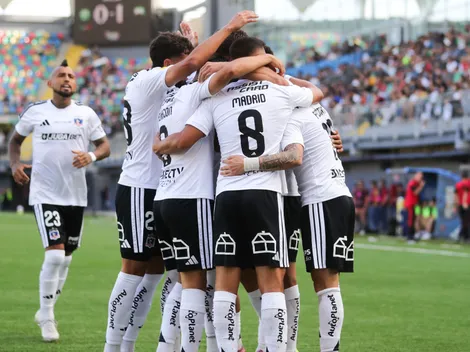 Tras Colo Colo vs Audax: Así queda la tabla de posiciones