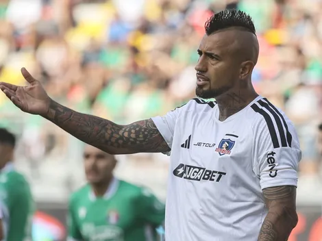 Arturo Vidal alza la voz tras ser figura: “En el plantel se portaron como…”