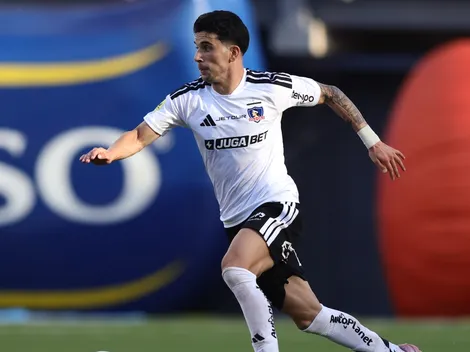 ¿Qué pasó? En Colo Colo explican el cambio de Lautaro Pastrán