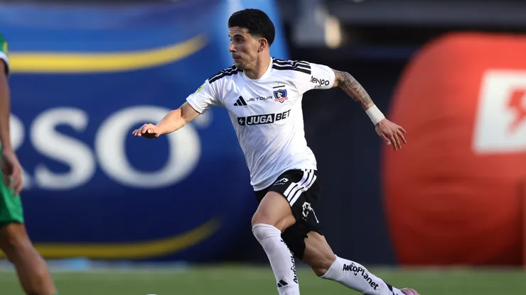 Fernando Ortiz explica la sustitución de Lautaro Pastrán en el triunfo de Colo Colo