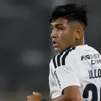 Diego Ulloa es pura felicidad tras brillar en Colo Colo