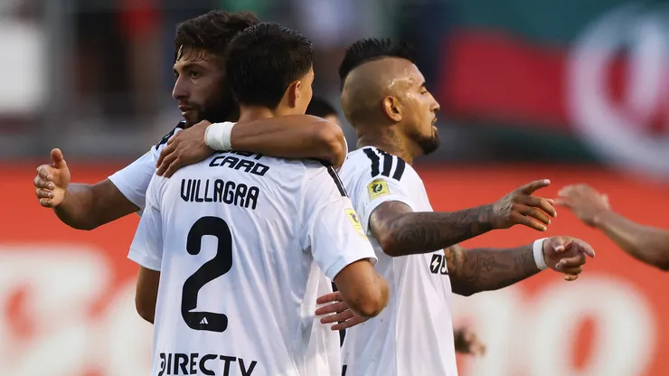 ¿Mejoró? Así iba Colo Colo hace un año en la Liga de Primera
