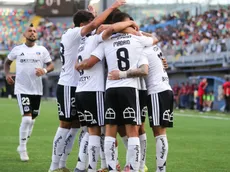 La última vez que Colo Colo fue puntero exclusivo de la Liga de Primera