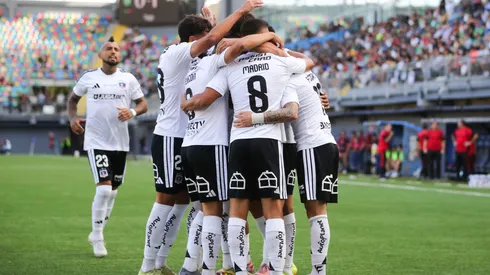 La última vez que Colo Colo fue puntero exclusivo de la Liga de Primera