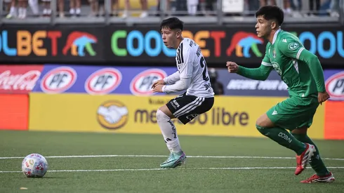 Colo Colo sigue sumando minutos Sub 21 en la Liga de Primera tras el triunfo ante Audax
