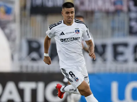 ¿La primera de muchas?: Álvaro Madrid fue titular en Colo Colo