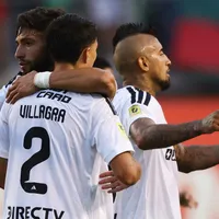 Las razones del éxito de la línea de 3 de Colo Colo