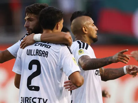 Las razones del éxito de la línea de 3 de Colo Colo