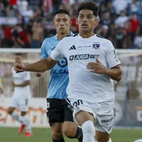 ¿Todavía no?: Yastin Cuevas aún no ha sido titular en Colo Colo