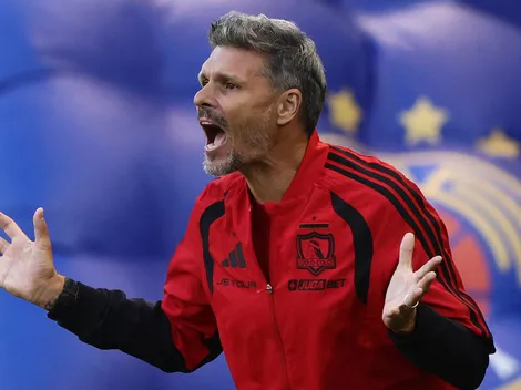 El dolor de cabeza de Ortiz tras el triunfo de Colo Colo