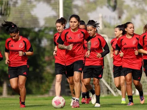 El mensaje de Colo Colo para conmemorar el Día Internacional de la Mujer