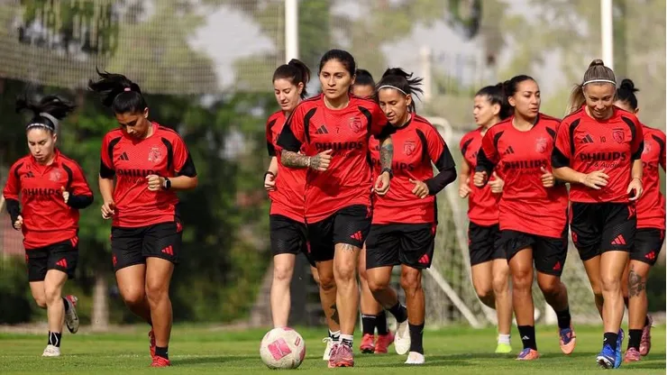 Colo Colo y el lindo mensaje por el Día Internacional de la Mujer
