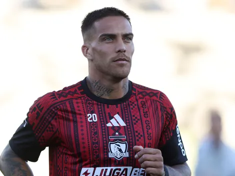 Colo Colo no descansa: Nuevo amistoso y gol de J. Méndez