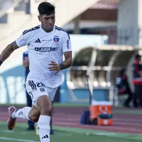 Superación canterana: Diego Ulloa y su consolidación en Colo Colo