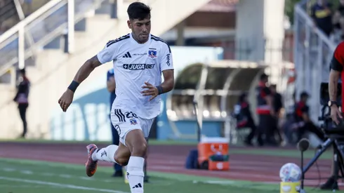 Superación canterana: Diego Ulloa y su consolidación en Colo Colo